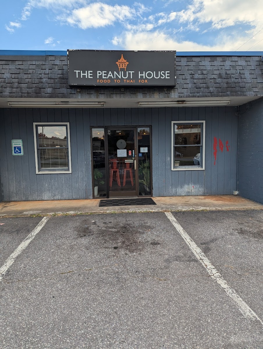 The Peanut House